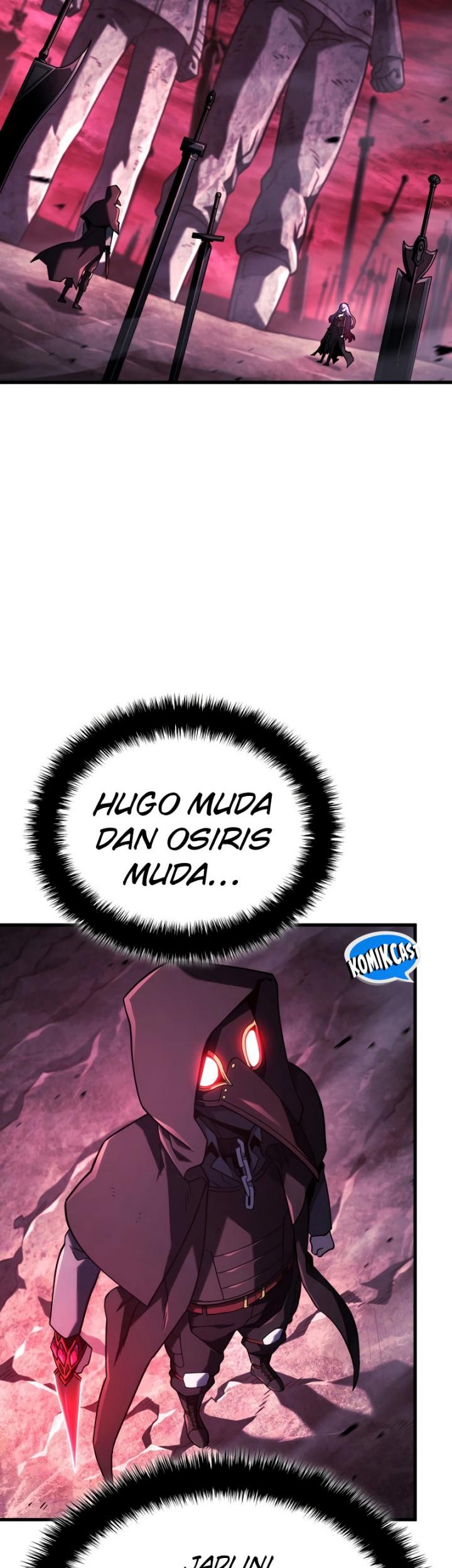 Revenge of the Iron-Blooded Sword Hound Chapter 103 Gambar 24