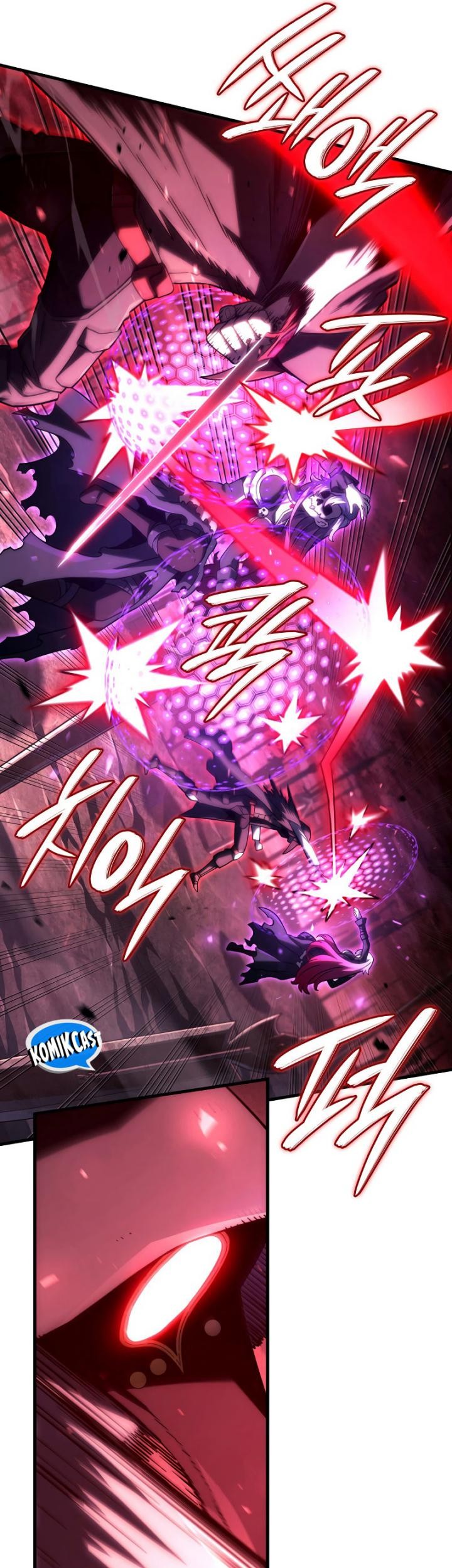 Revenge of the Iron-Blooded Sword Hound Chapter 103 Gambar 32