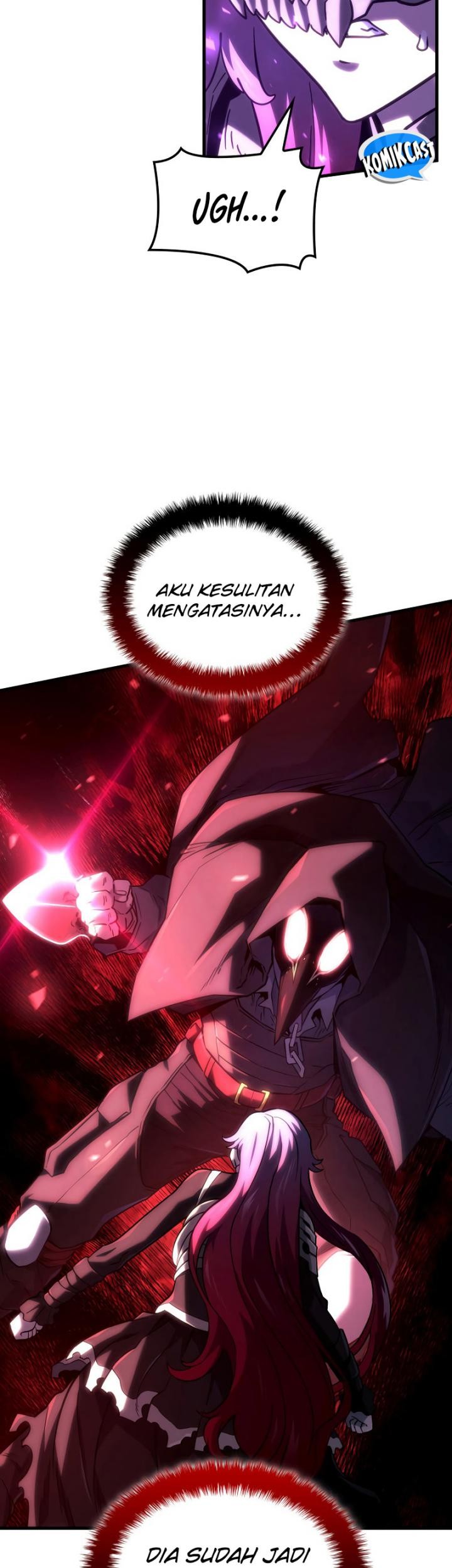 Revenge of the Iron-Blooded Sword Hound Chapter 103 Gambar 34