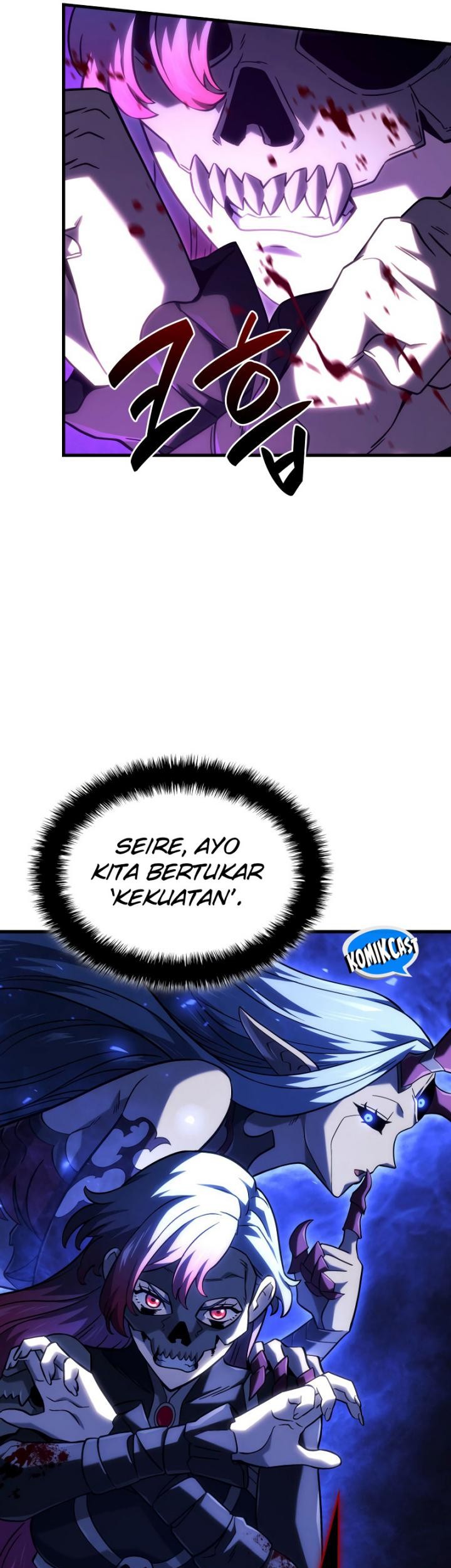 Revenge of the Iron-Blooded Sword Hound Chapter 103 Gambar 37