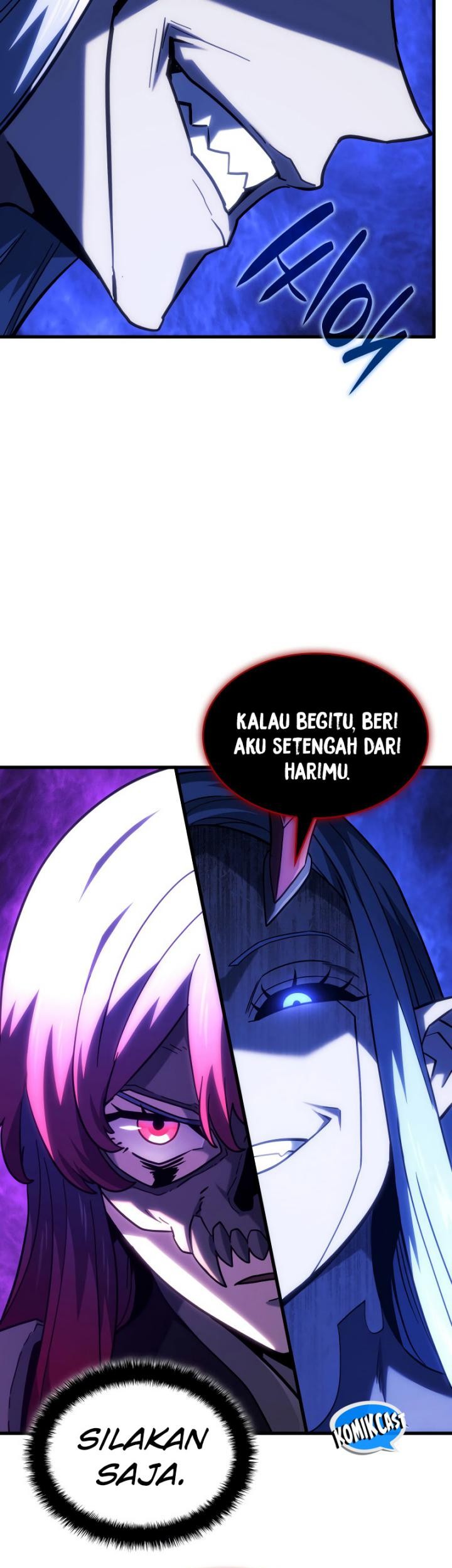 Revenge of the Iron-Blooded Sword Hound Chapter 103 Gambar 39
