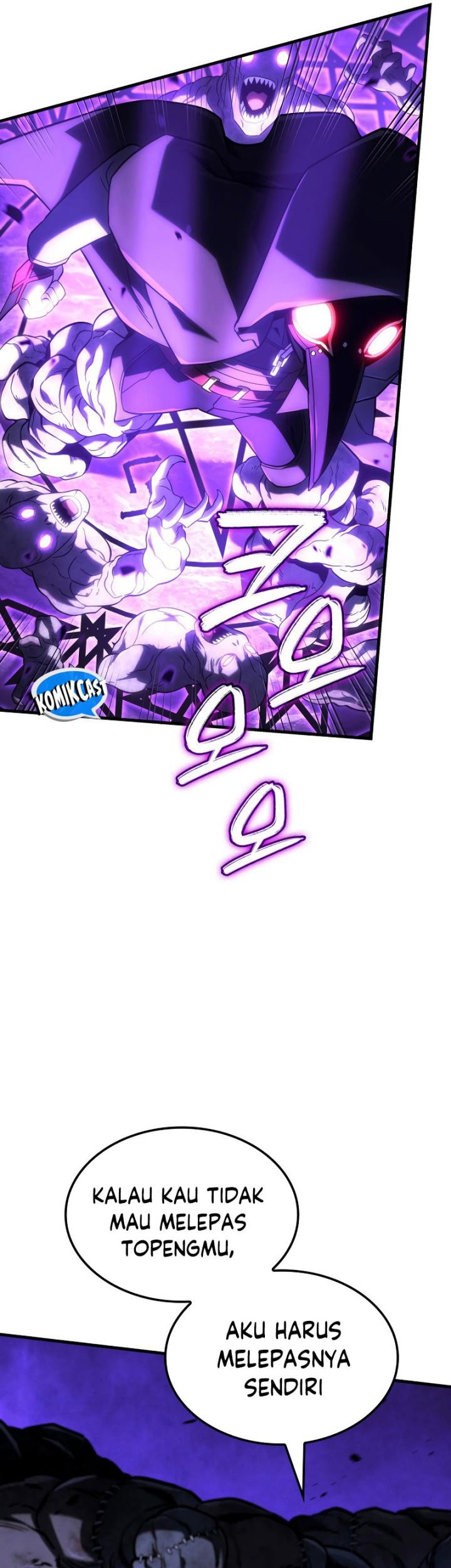 Revenge of the Iron-Blooded Sword Hound Chapter 103 Gambar 42