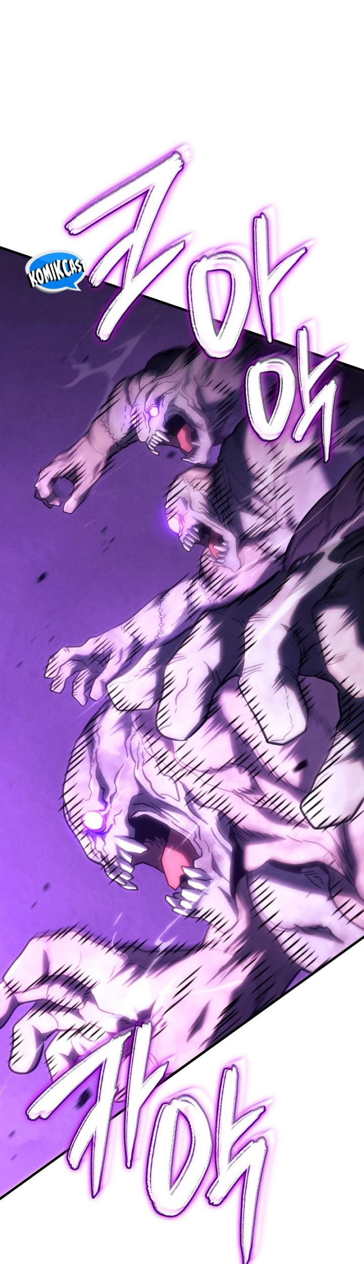 Revenge of the Iron-Blooded Sword Hound Chapter 103 Gambar 44