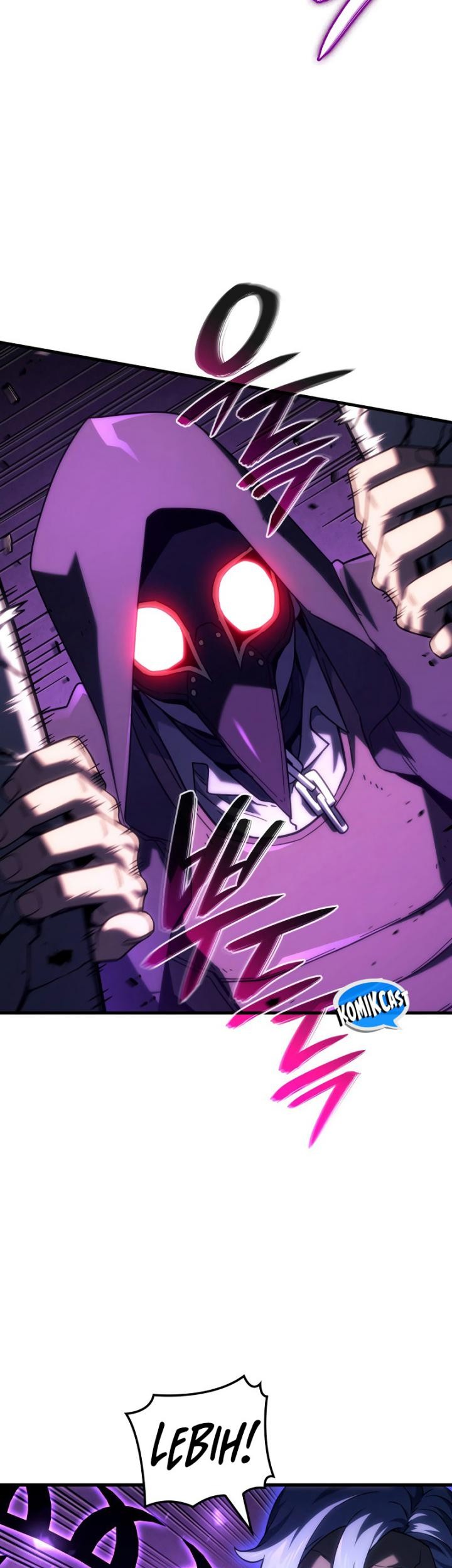 Revenge of the Iron-Blooded Sword Hound Chapter 103 Gambar 54