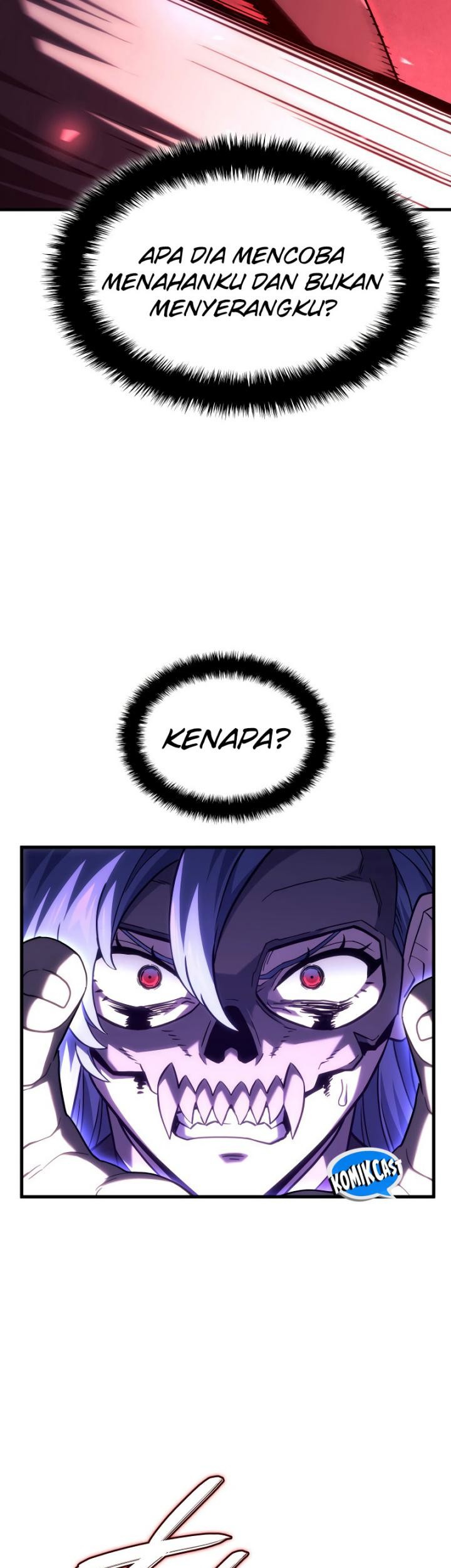 Revenge of the Iron-Blooded Sword Hound Chapter 103 Gambar 59