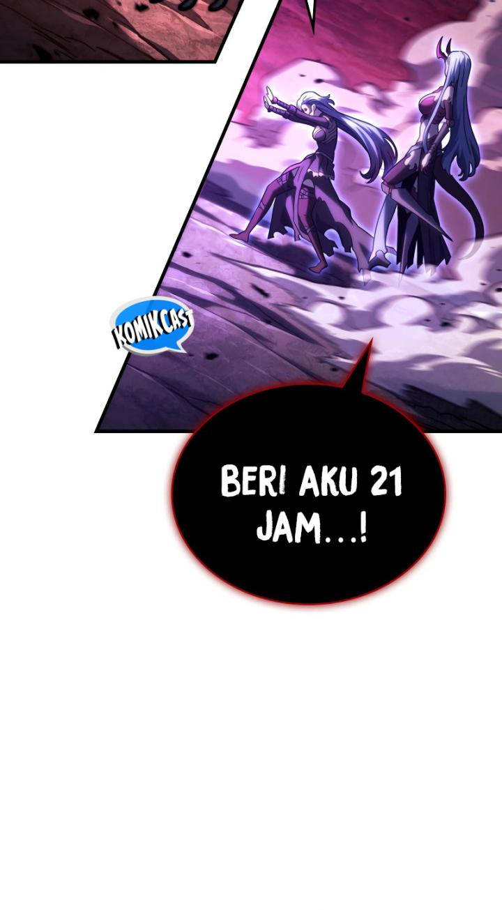 Revenge of the Iron-Blooded Sword Hound Chapter 103 Gambar 61