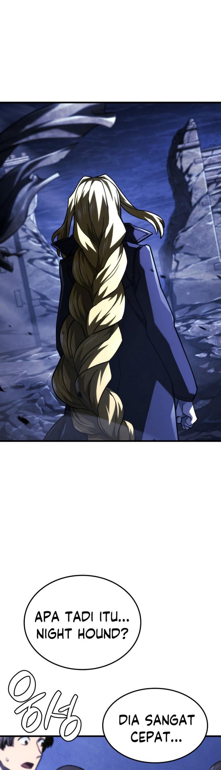 Revenge of the Iron-Blooded Sword Hound Chapter 103 Gambar 4