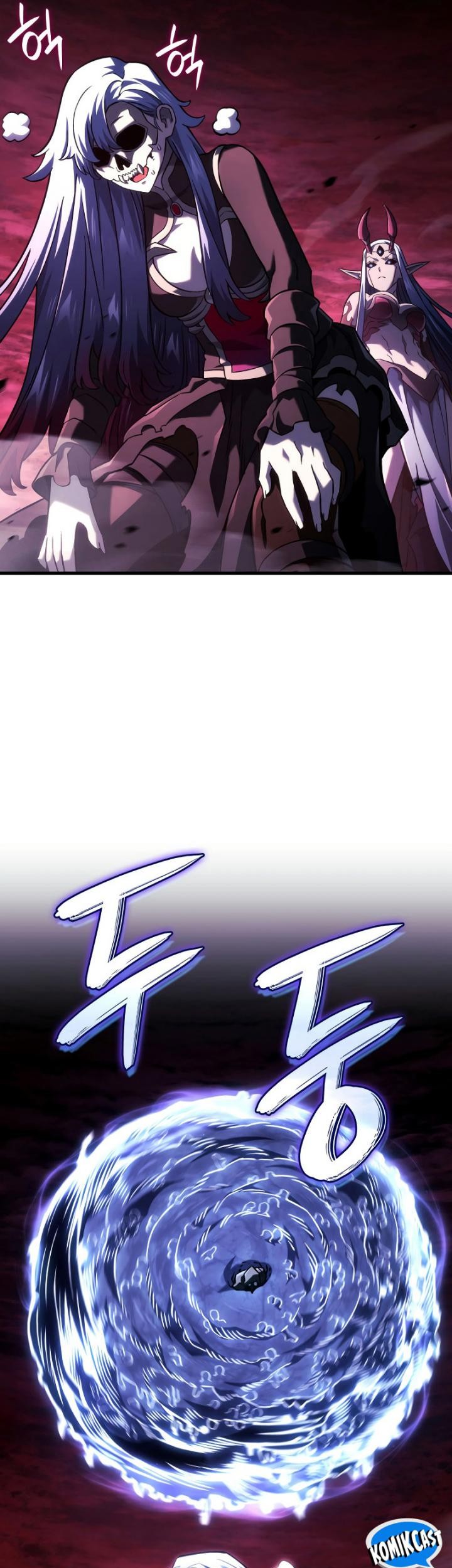 Revenge of the Iron-Blooded Sword Hound Chapter 103 Gambar 67