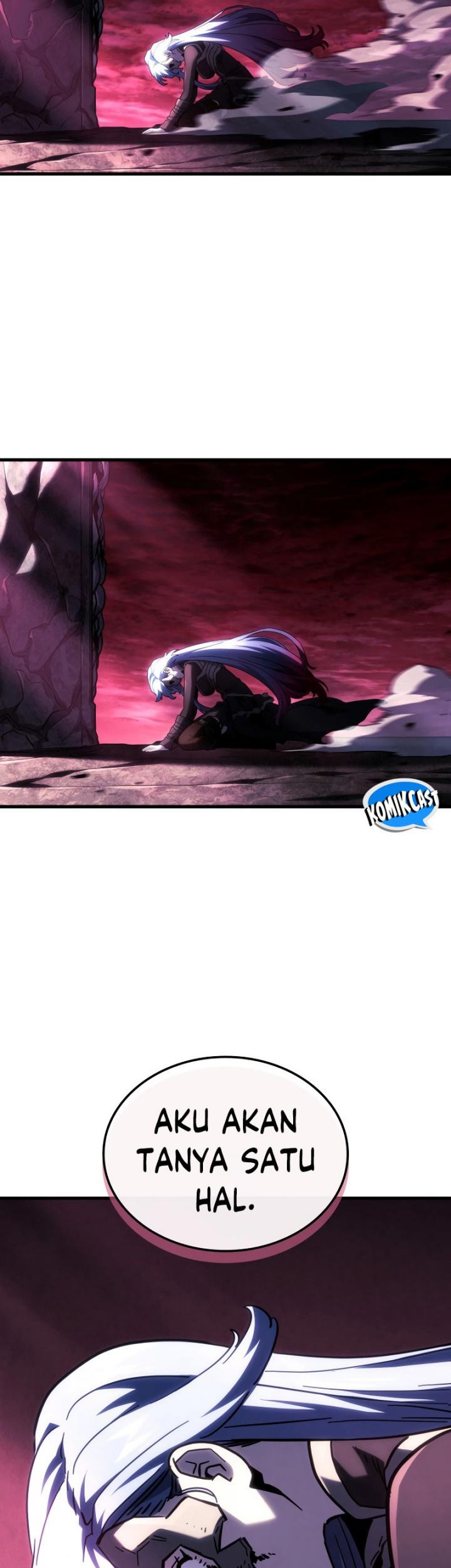 Revenge of the Iron-Blooded Sword Hound Chapter 103 Gambar 79