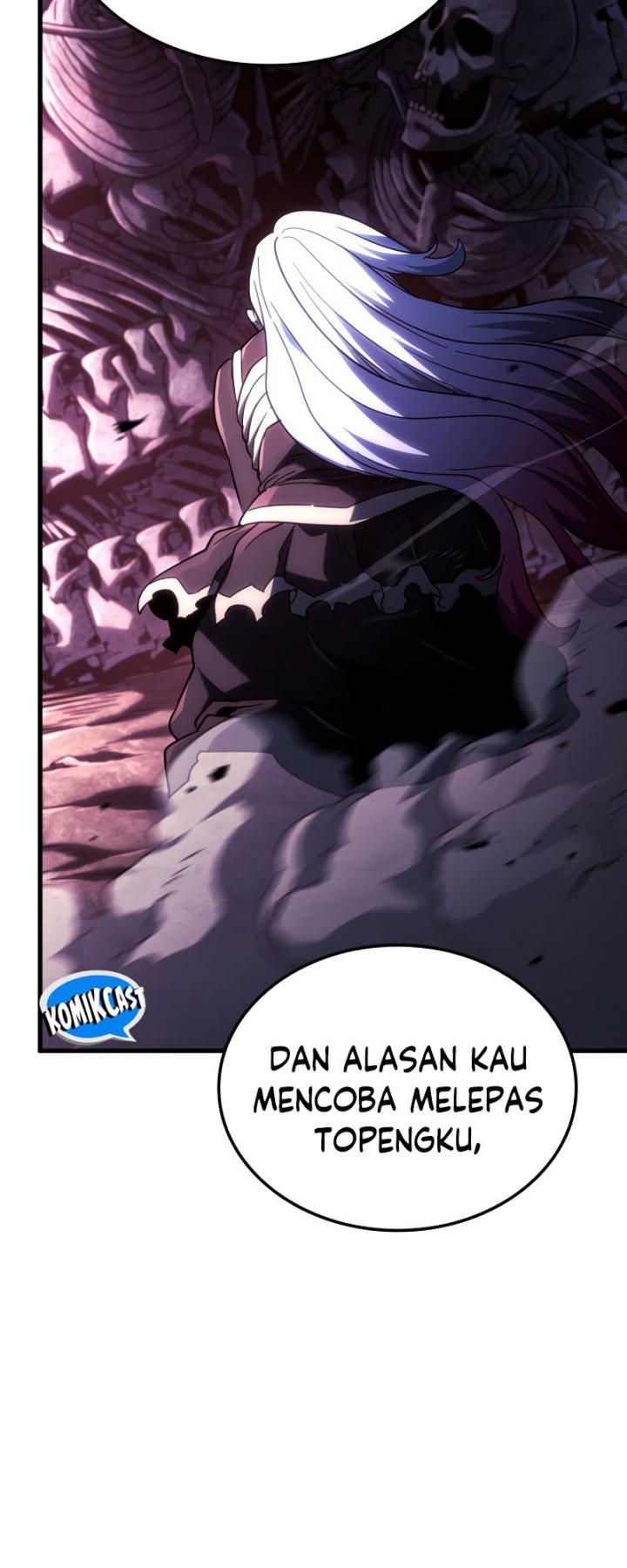 Revenge of the Iron-Blooded Sword Hound Chapter 103 Gambar 81