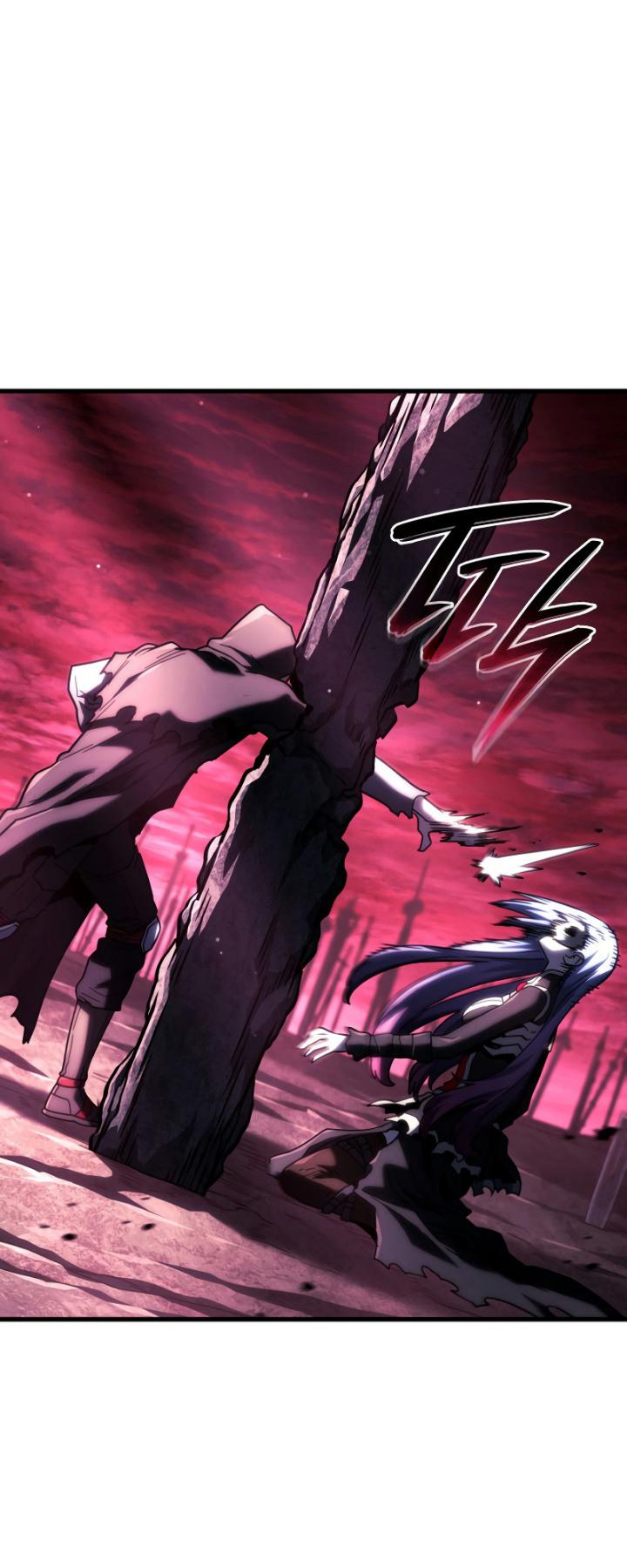 Revenge of the Iron-Blooded Sword Hound Chapter 103 Gambar 86