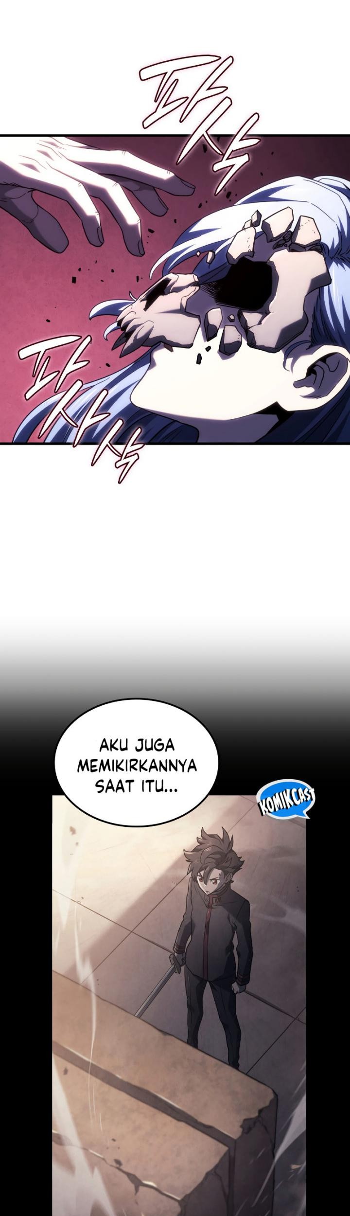 Revenge of the Iron-Blooded Sword Hound Chapter 103 Gambar 87