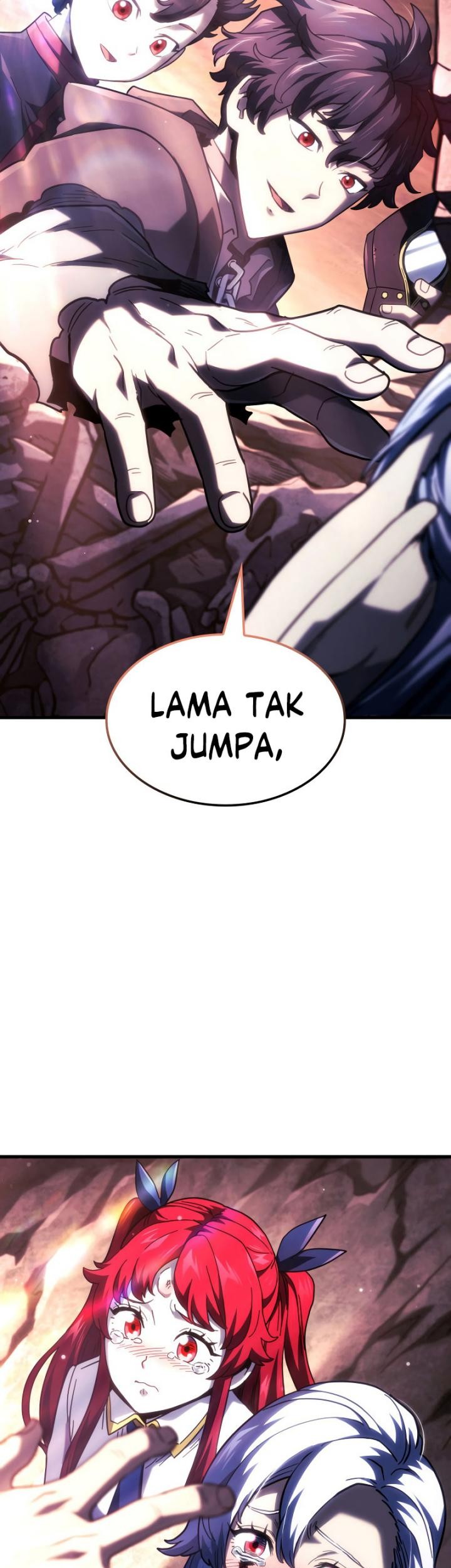 Revenge of the Iron-Blooded Sword Hound Chapter 103 Gambar 89