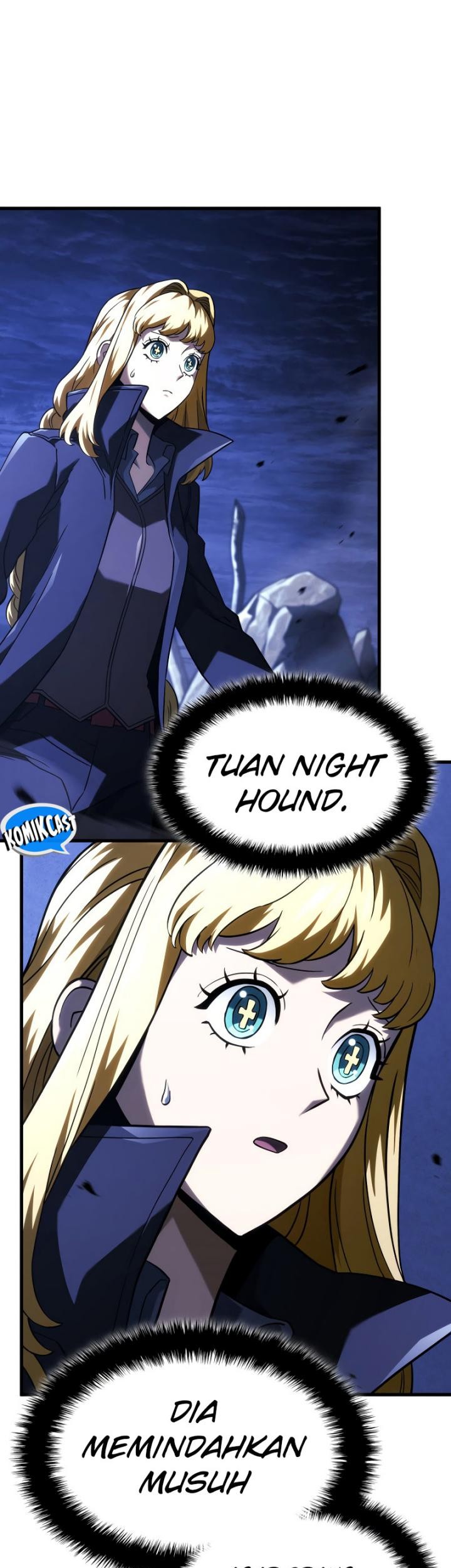 Revenge of the Iron-Blooded Sword Hound Chapter 103 Gambar 7