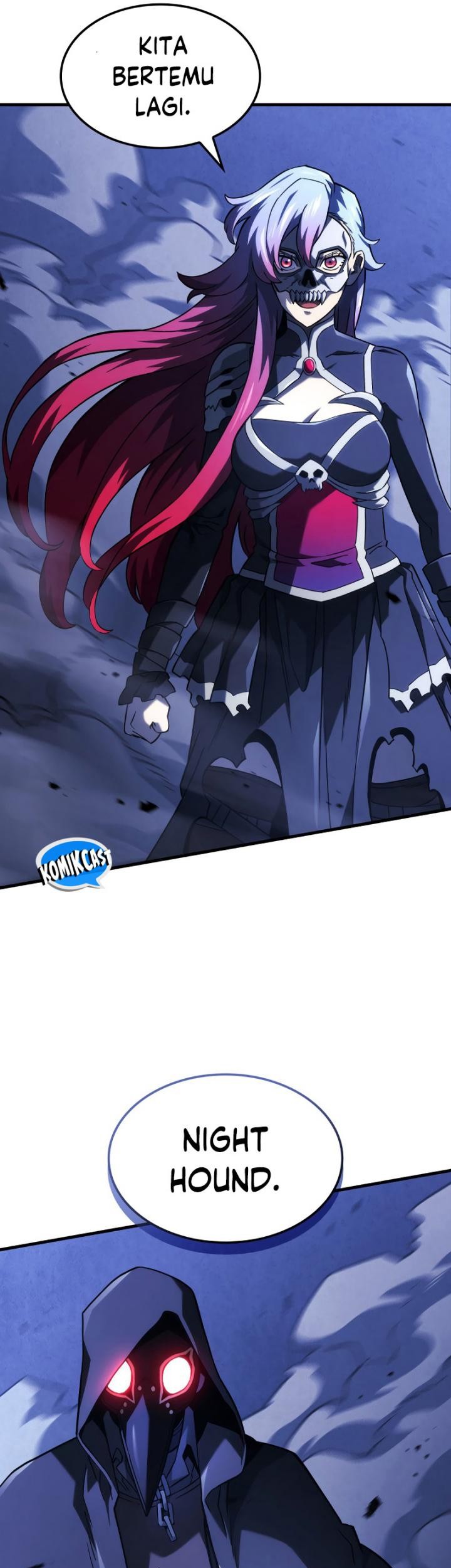 Revenge of the Iron-Blooded Sword Hound Chapter 103 Gambar 12