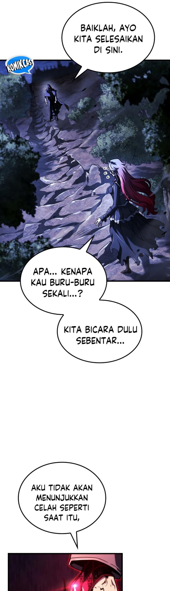 Revenge of the Iron-Blooded Sword Hound Chapter 103 Gambar 14