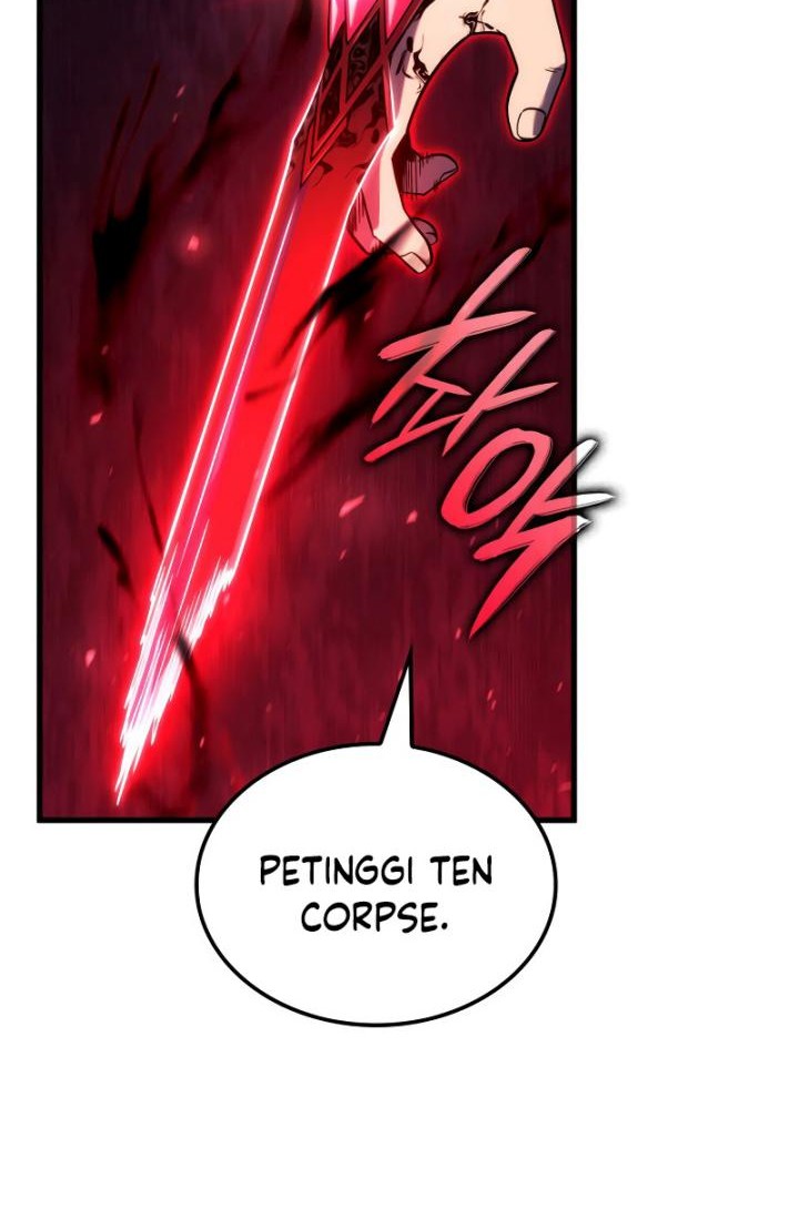 Revenge of the Iron-Blooded Sword Hound Chapter 103 Gambar 15