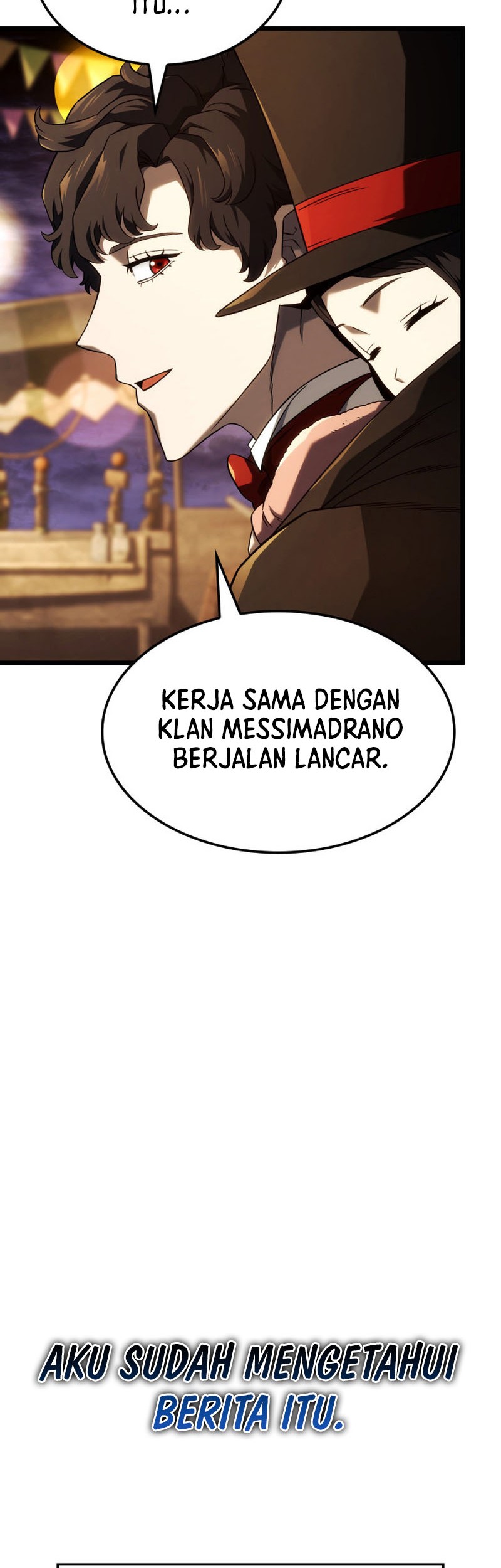 Revenge of the Iron-Blooded Sword Hound Chapter 101 Gambar 43