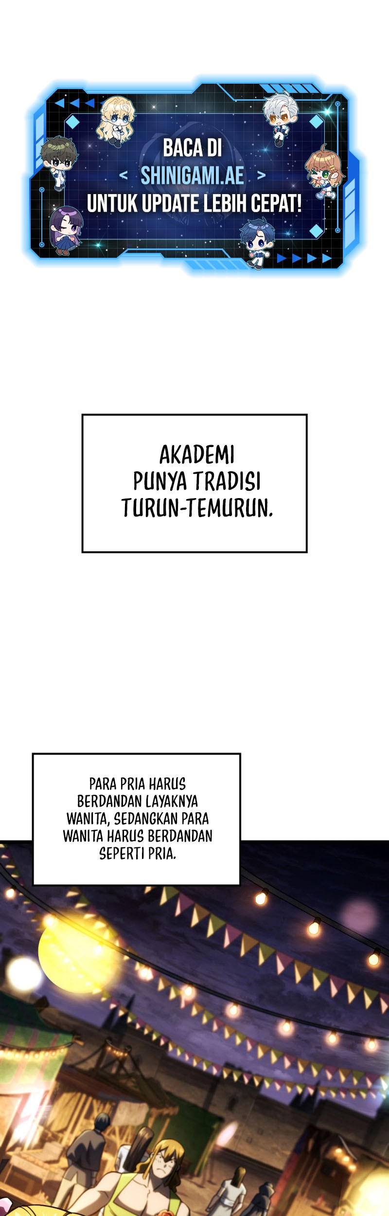 Baca Manhwa Revenge of the Iron-Blooded Sword Hound Chapter 101 Gambar 2