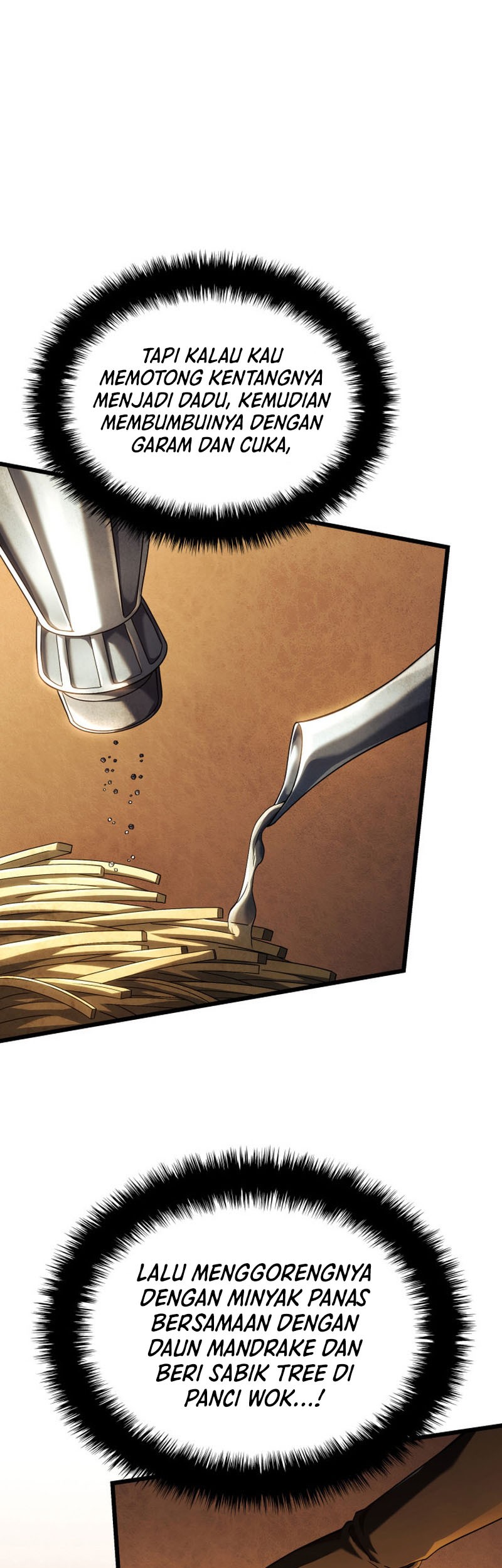 Revenge of the Iron-Blooded Sword Hound Chapter 101 Gambar 14
