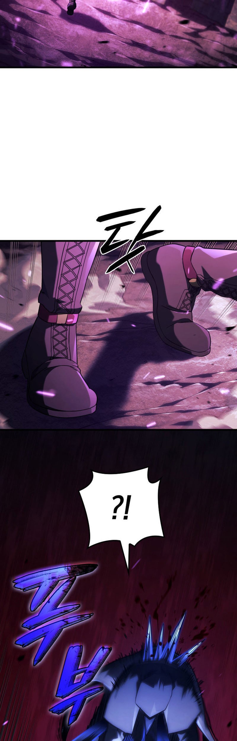 Revenge of the Iron-Blooded Sword Hound Chapter 99 Gambar 36