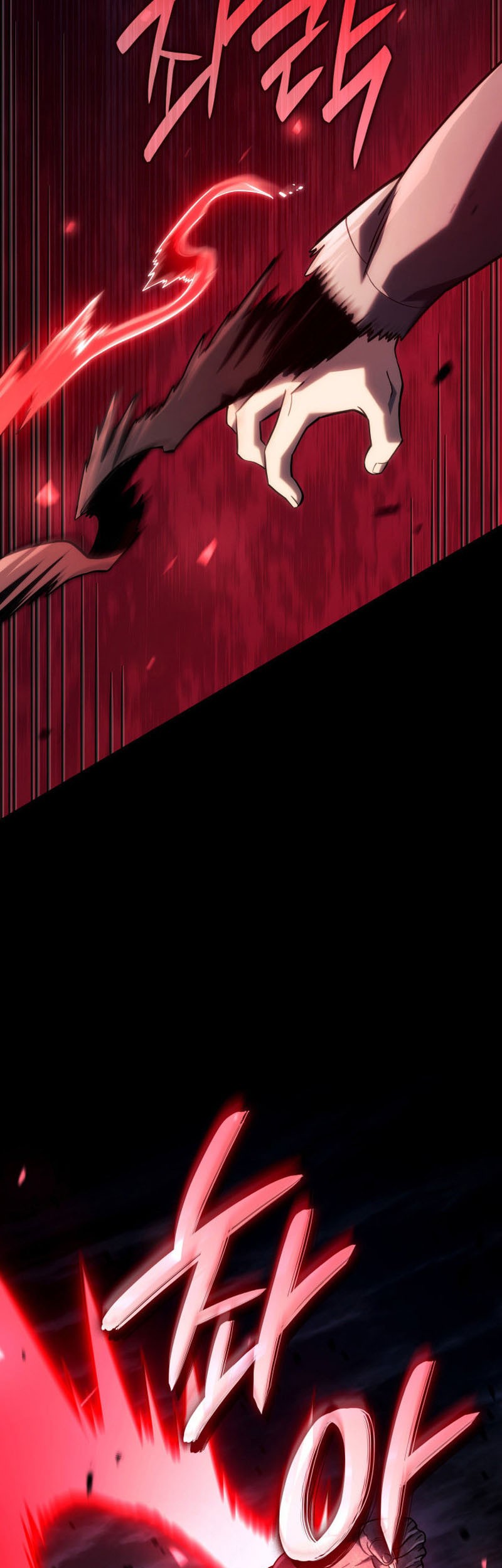 Revenge of the Iron-Blooded Sword Hound Chapter 99 Gambar 48