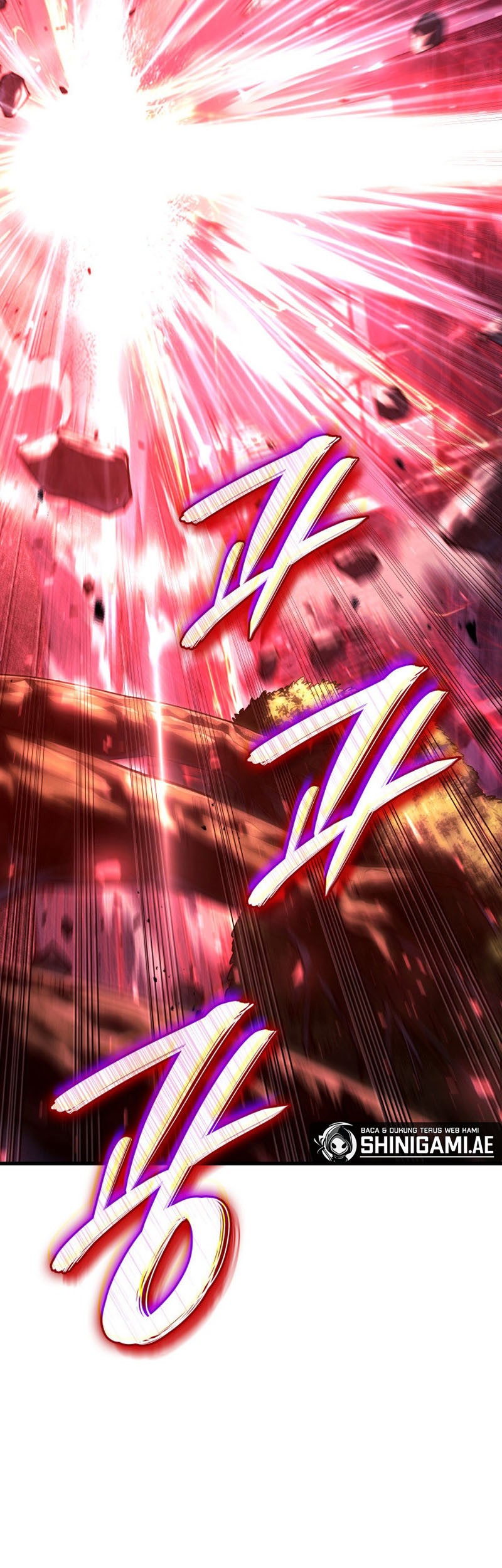 Revenge of the Iron-Blooded Sword Hound Chapter 99 Gambar 56