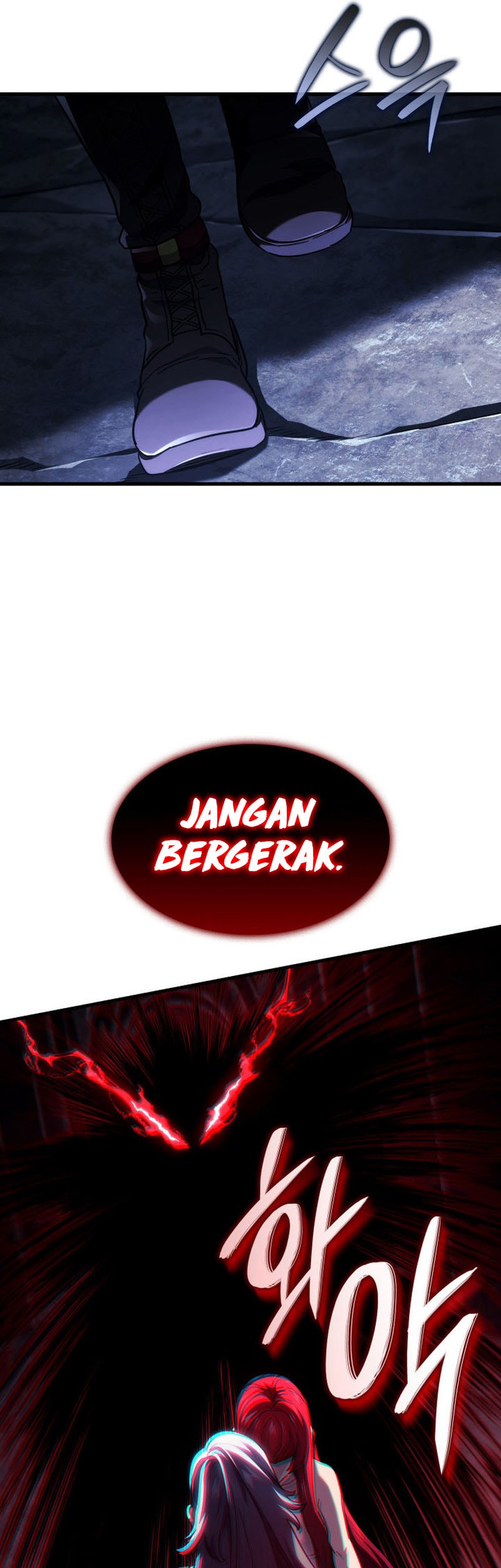 Revenge of the Iron-Blooded Sword Hound Chapter 99 Gambar 6