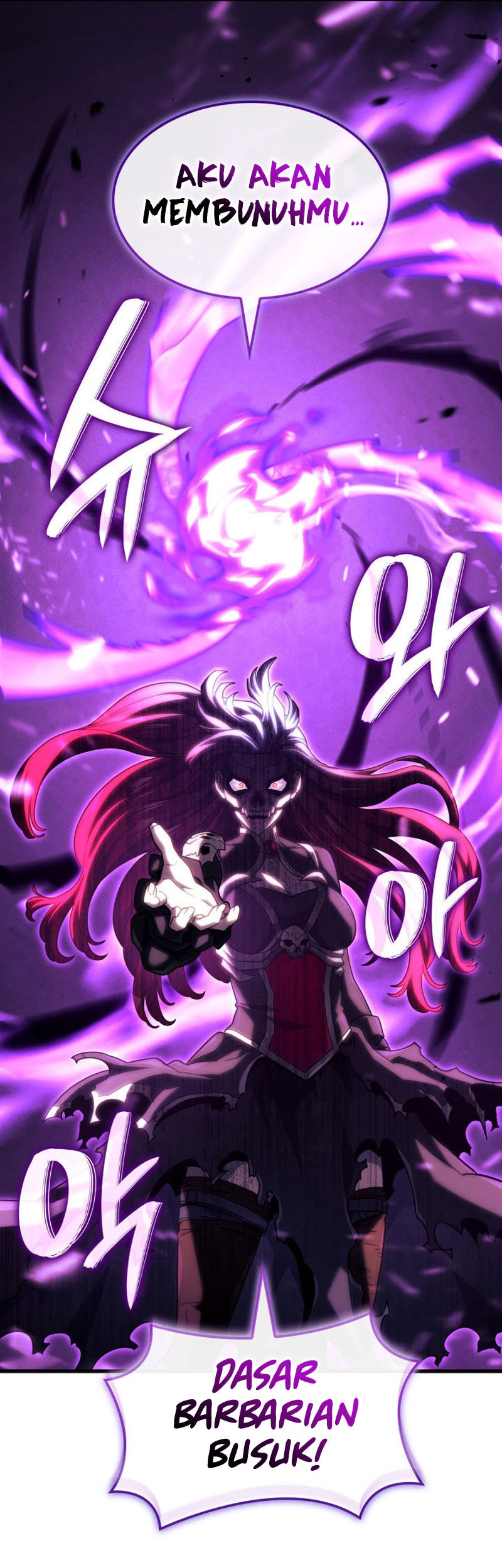 Revenge of the Iron-Blooded Sword Hound Chapter 99 Gambar 30