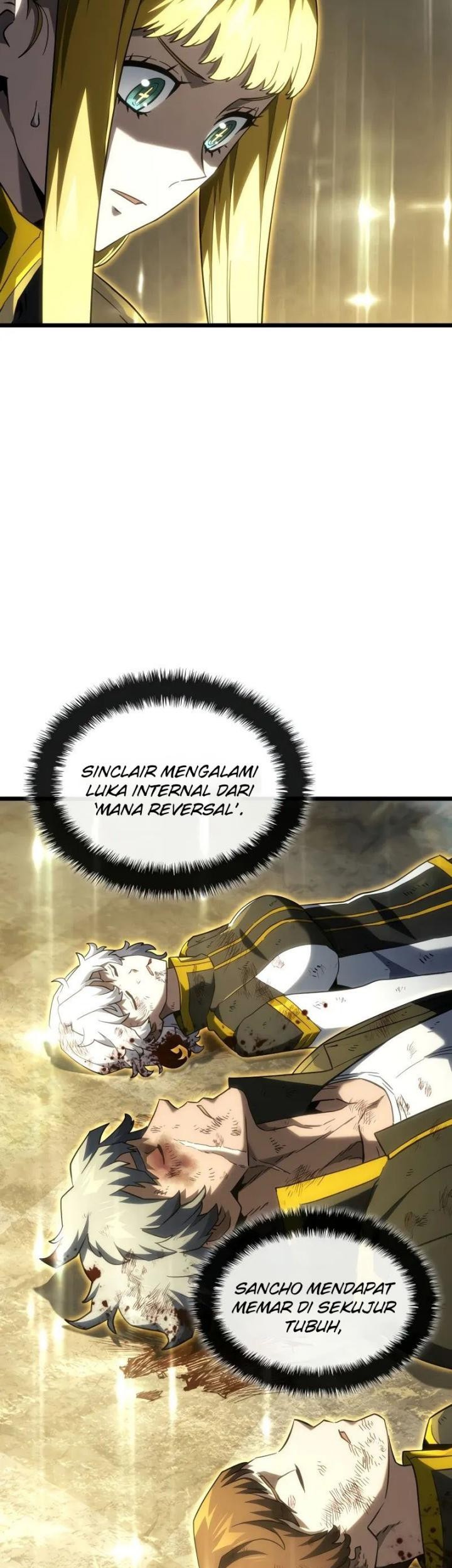 Revenge of the Iron-Blooded Sword Hound Chapter 98 Gambar 19