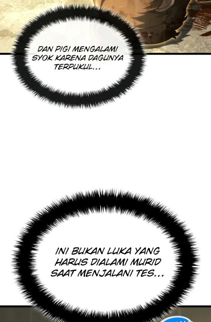 Revenge of the Iron-Blooded Sword Hound Chapter 98 Gambar 20