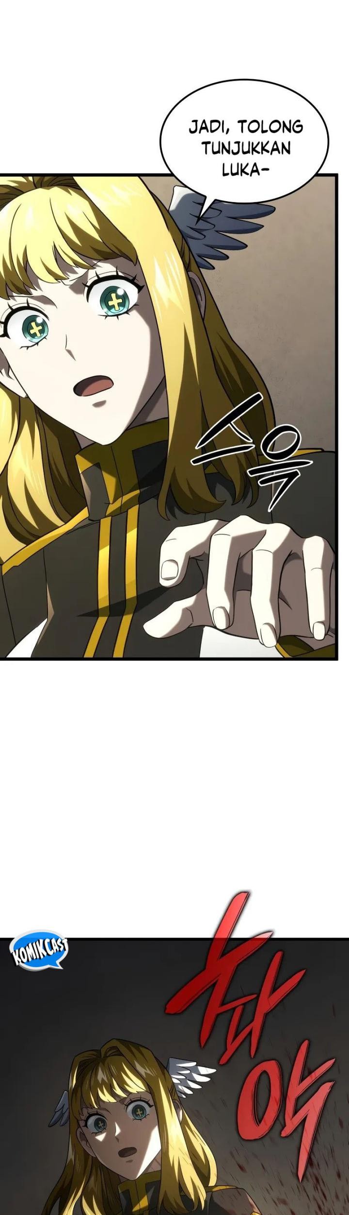 Revenge of the Iron-Blooded Sword Hound Chapter 98 Gambar 26