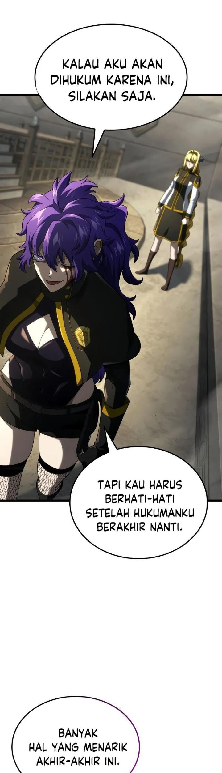 Revenge of the Iron-Blooded Sword Hound Chapter 98 Gambar 30