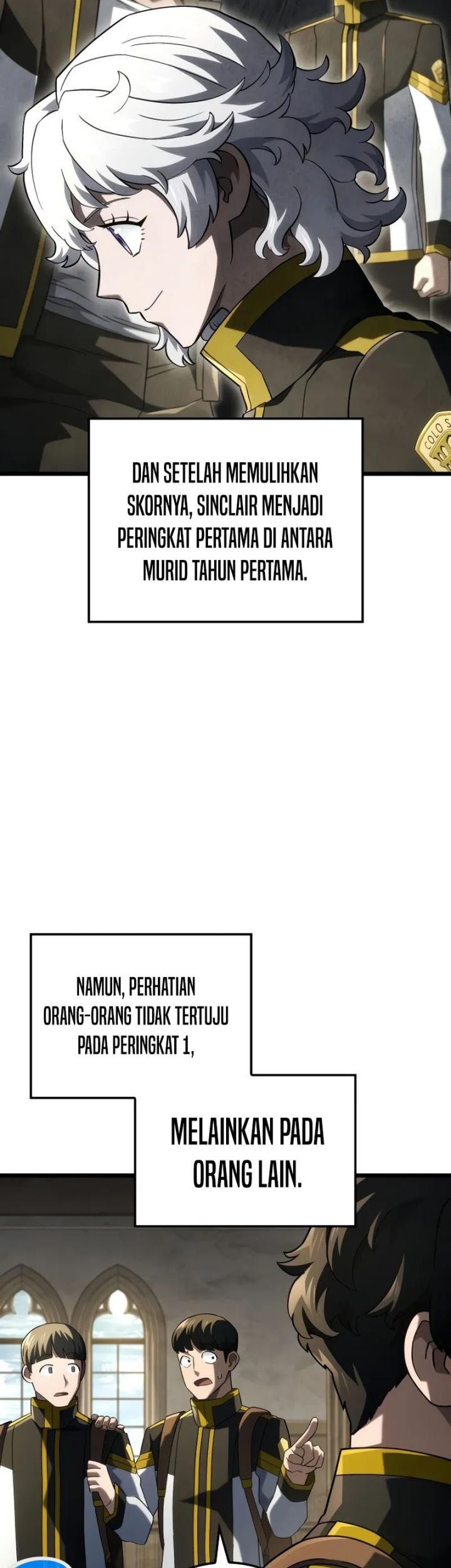 Revenge of the Iron-Blooded Sword Hound Chapter 98 Gambar 38