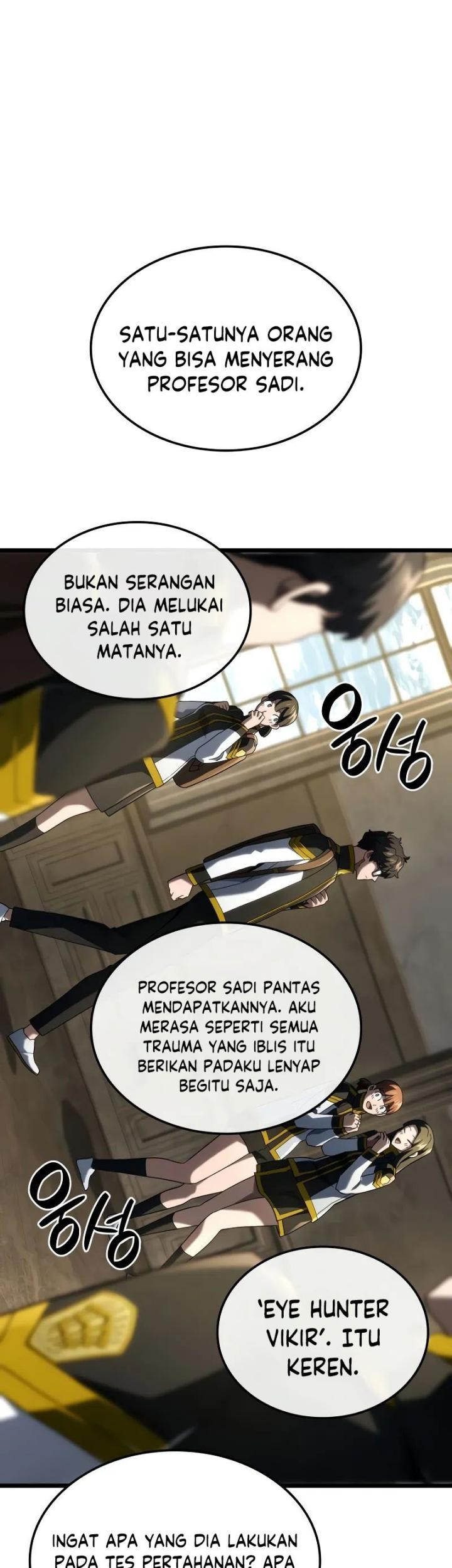 Revenge of the Iron-Blooded Sword Hound Chapter 98 Gambar 40