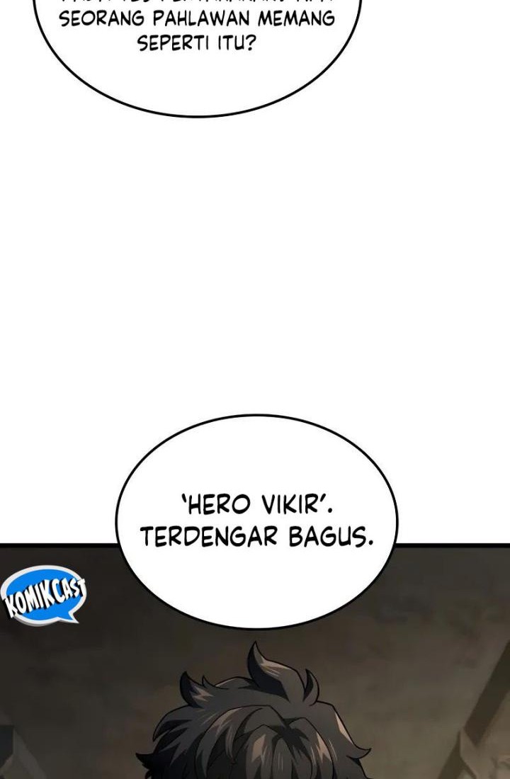 Revenge of the Iron-Blooded Sword Hound Chapter 98 Gambar 41