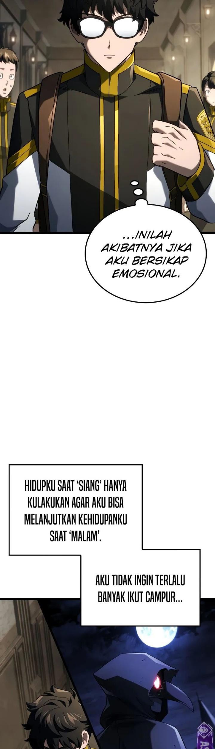 Revenge of the Iron-Blooded Sword Hound Chapter 98 Gambar 42