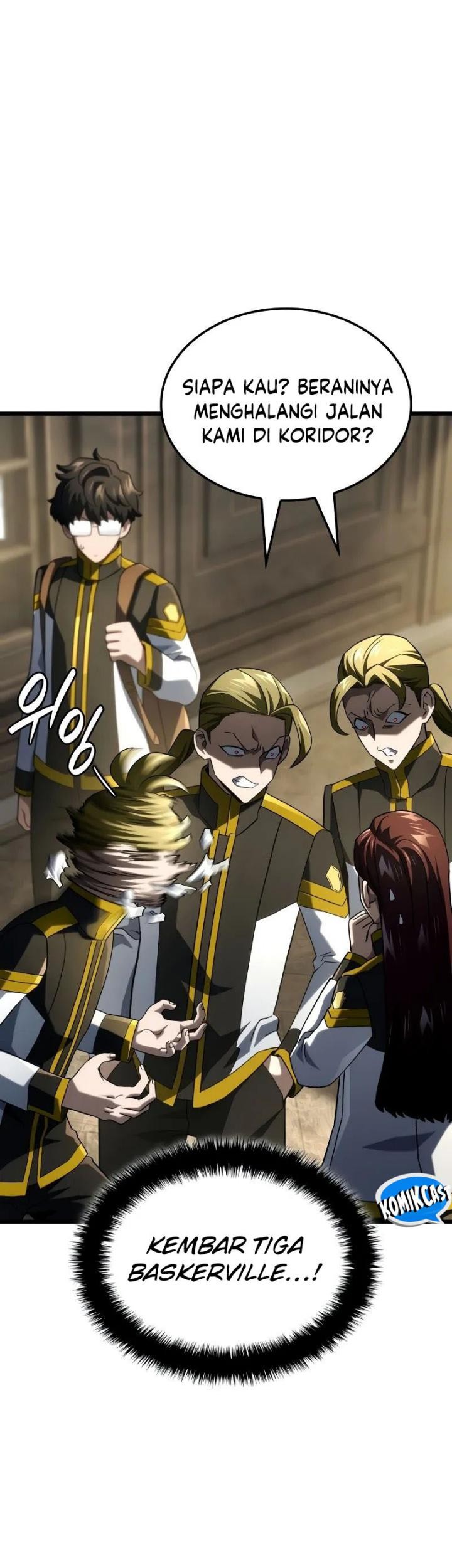 Revenge of the Iron-Blooded Sword Hound Chapter 98 Gambar 46