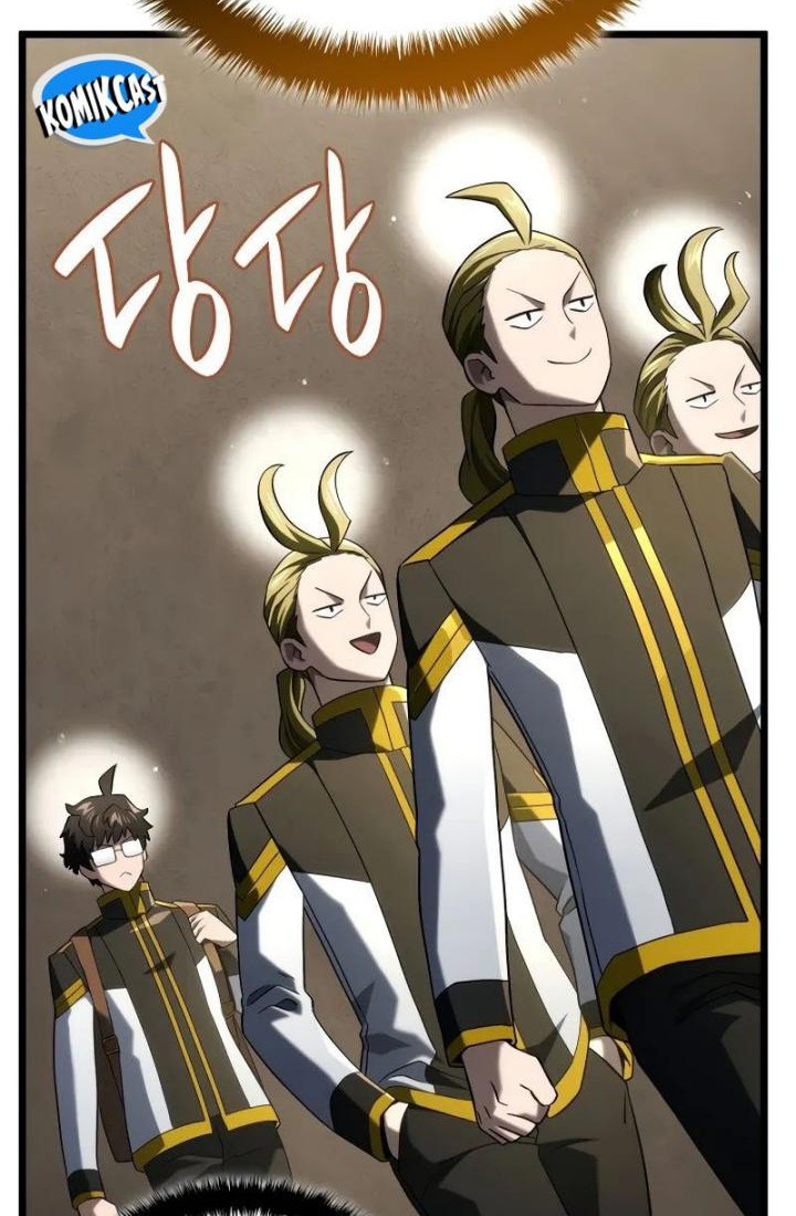 Revenge of the Iron-Blooded Sword Hound Chapter 98 Gambar 49