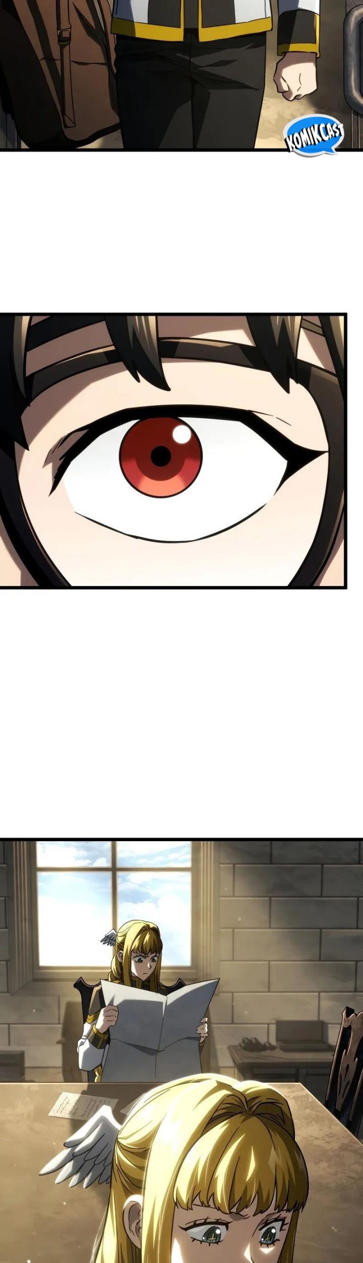 Revenge of the Iron-Blooded Sword Hound Chapter 98 Gambar 52