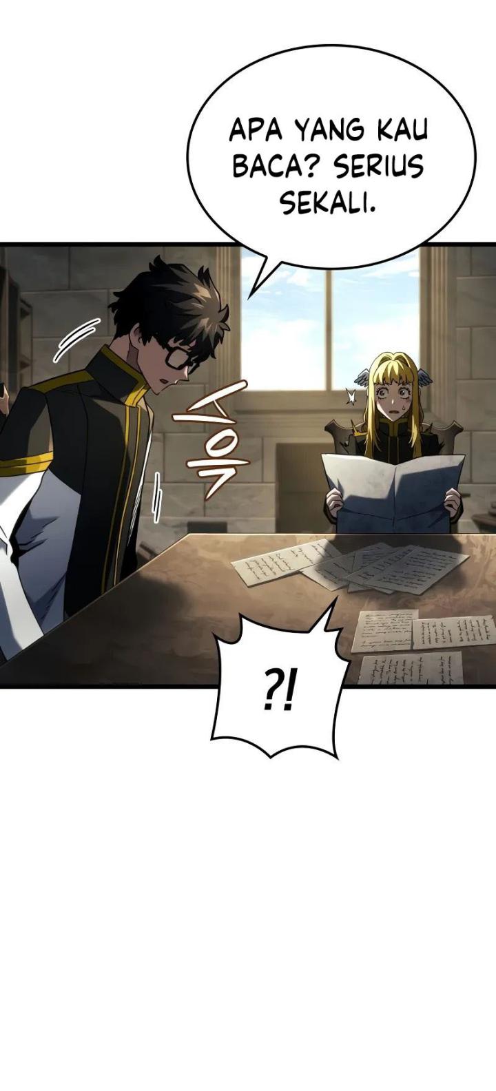 Revenge of the Iron-Blooded Sword Hound Chapter 98 Gambar 54