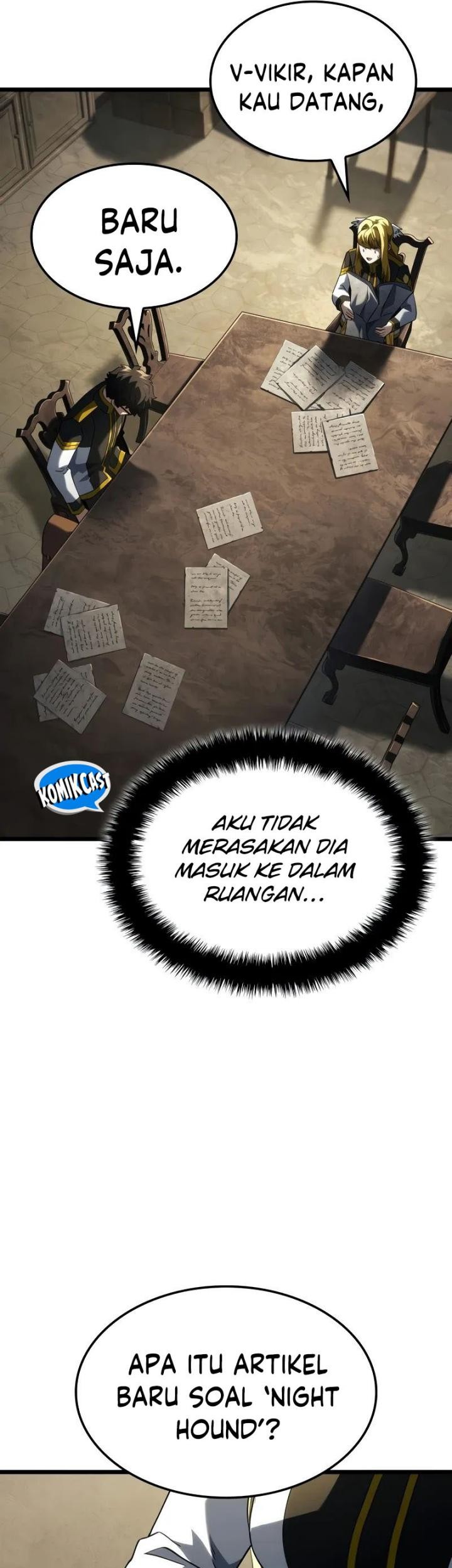 Revenge of the Iron-Blooded Sword Hound Chapter 98 Gambar 55