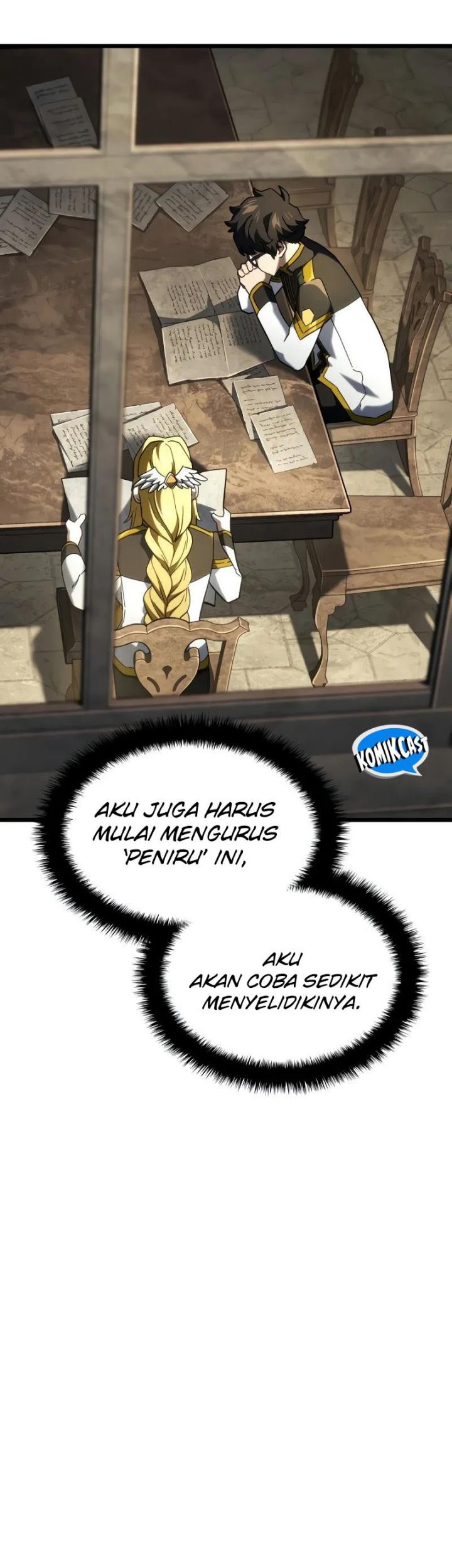 Revenge of the Iron-Blooded Sword Hound Chapter 98 Gambar 63