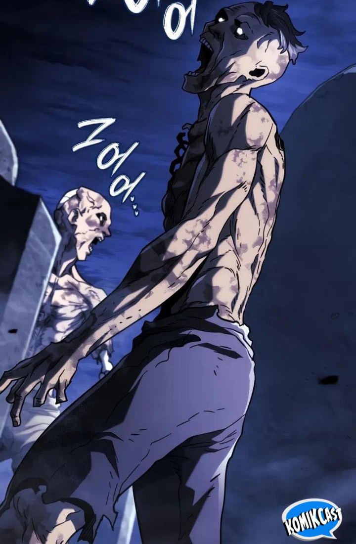 Revenge of the Iron-Blooded Sword Hound Chapter 98 Gambar 71