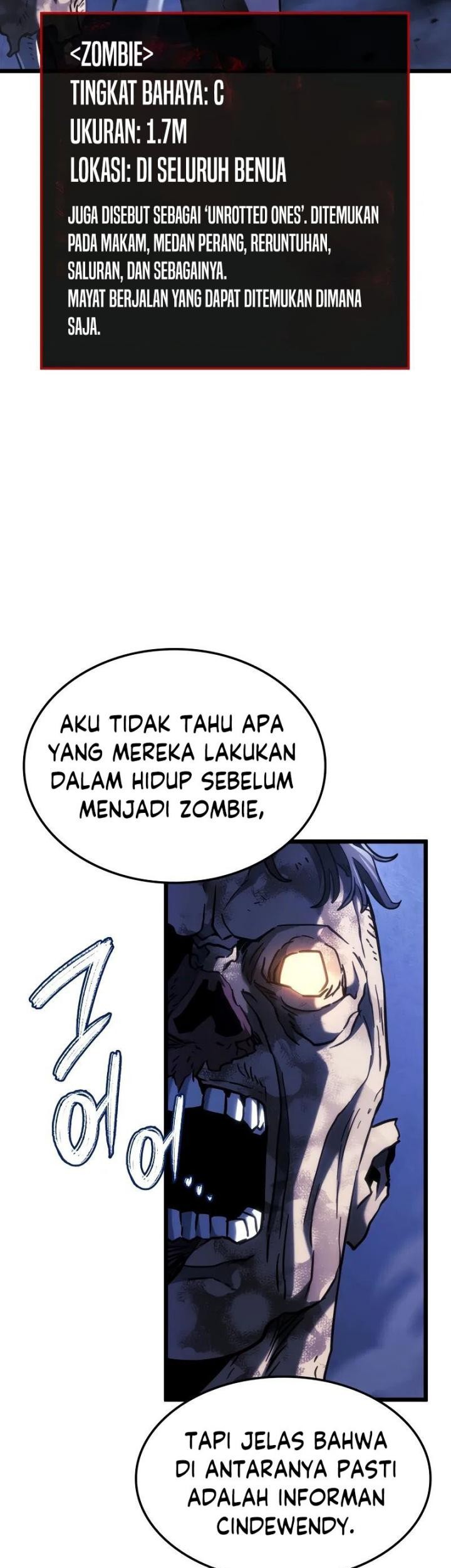 Revenge of the Iron-Blooded Sword Hound Chapter 98 Gambar 72