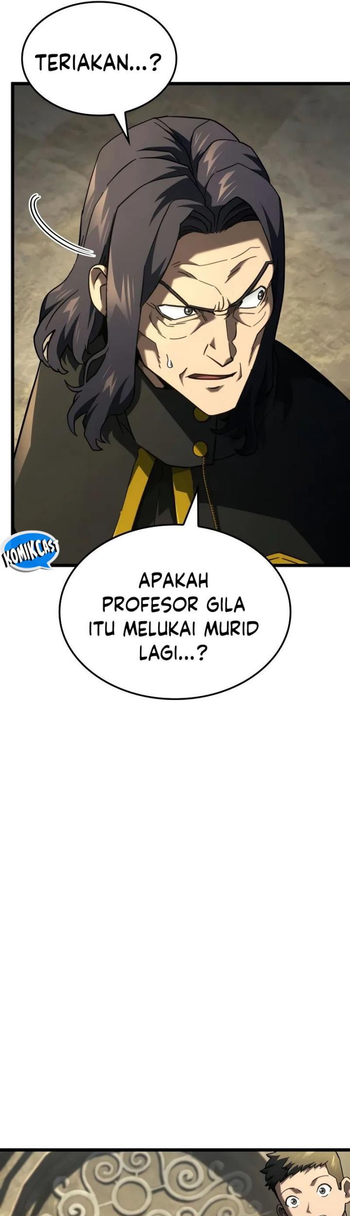 Revenge of the Iron-Blooded Sword Hound Chapter 98 Gambar 4