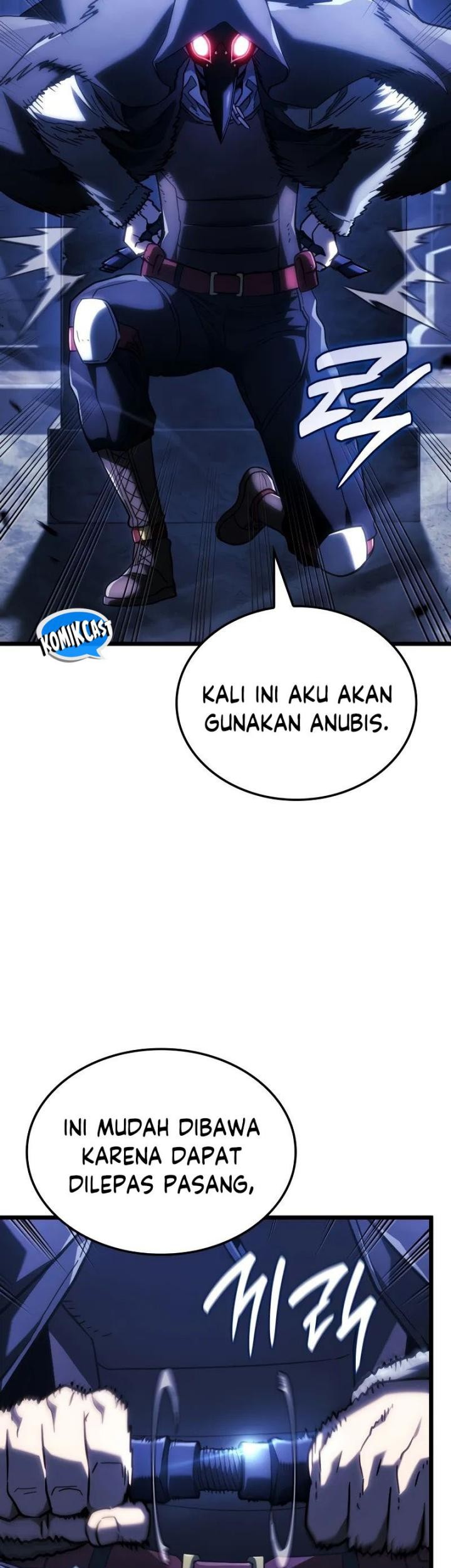 Revenge of the Iron-Blooded Sword Hound Chapter 98 Gambar 74