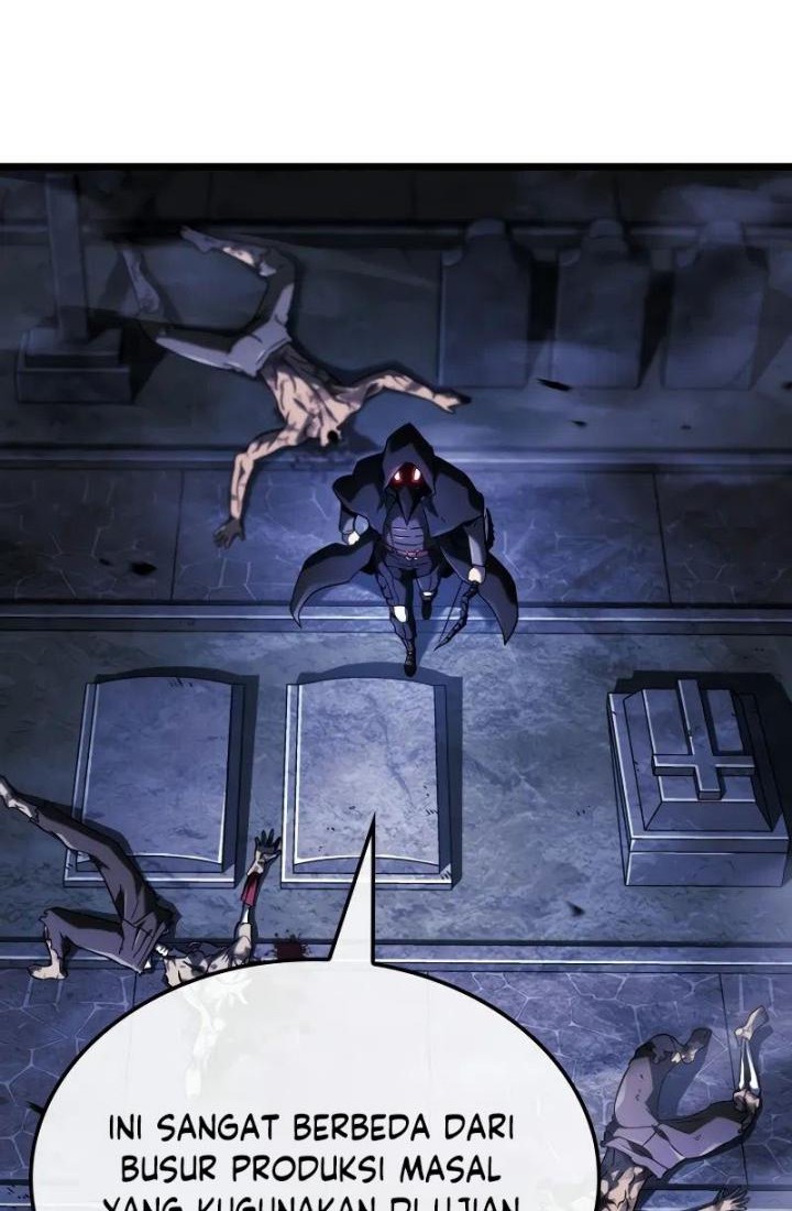 Revenge of the Iron-Blooded Sword Hound Chapter 98 Gambar 78