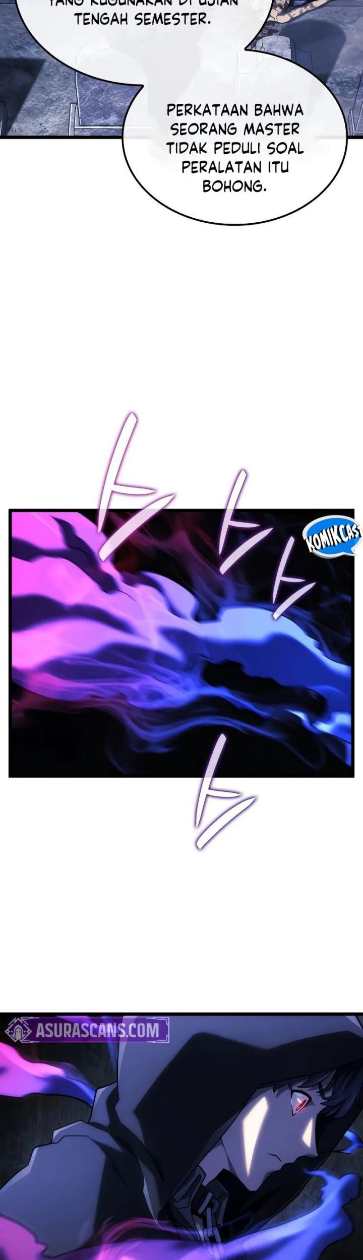 Revenge of the Iron-Blooded Sword Hound Chapter 98 Gambar 79