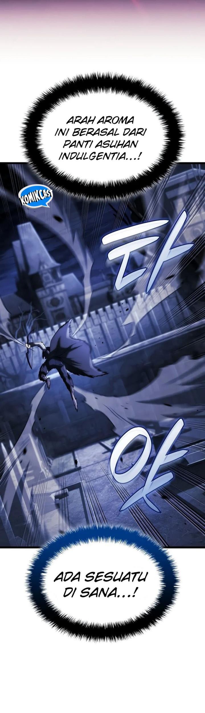 Revenge of the Iron-Blooded Sword Hound Chapter 98 Gambar 83